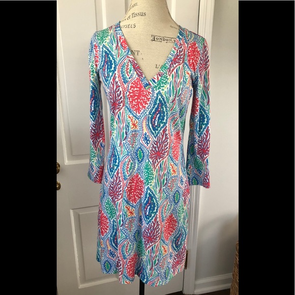 Lilly Pulitzer Dress - Picture 1 of 6
